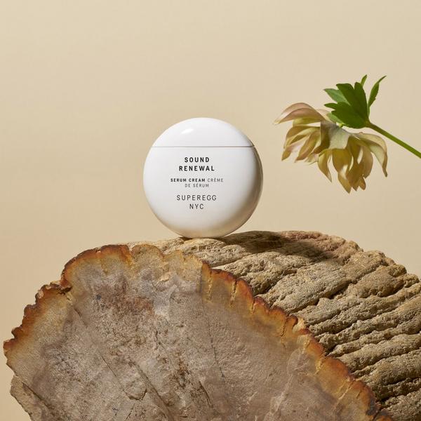 Superegg Sounds Renewal Serum Cream #4