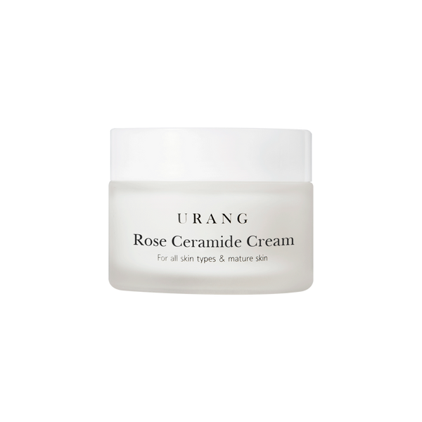 Urang Rose Ceramide Cream #1