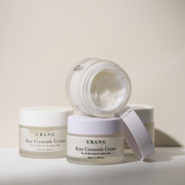 Urang Rose Ceramide Cream #2