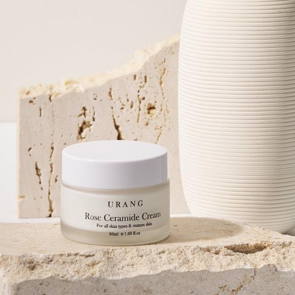 Urang Rose Ceramide Cream #3