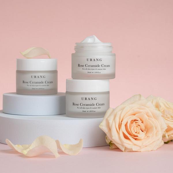 Urang Rose Ceramide Cream #4