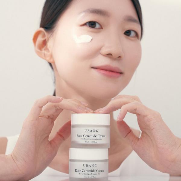 Urang Rose Ceramide Cream #5