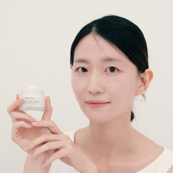 Urang Rose Ceramide Cream #6