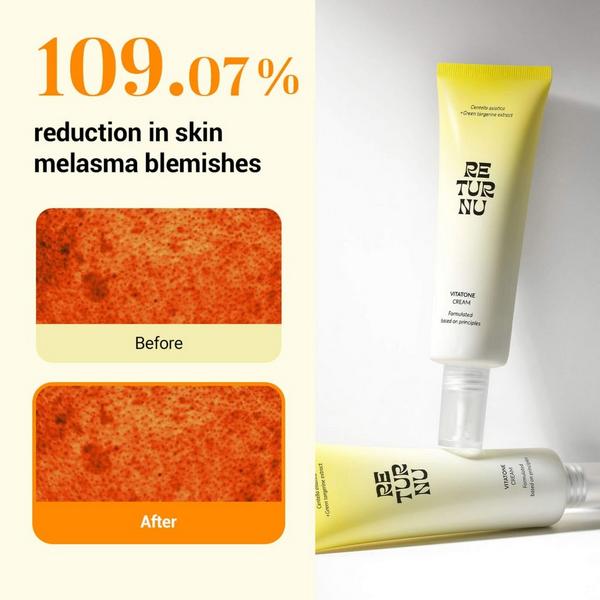 Returnu Vitatone Cream #4