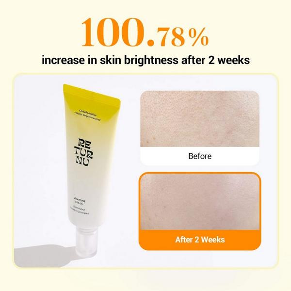 Returnu Vitatone Cream #5