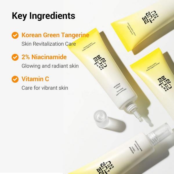 Returnu Vitatone Cream #6