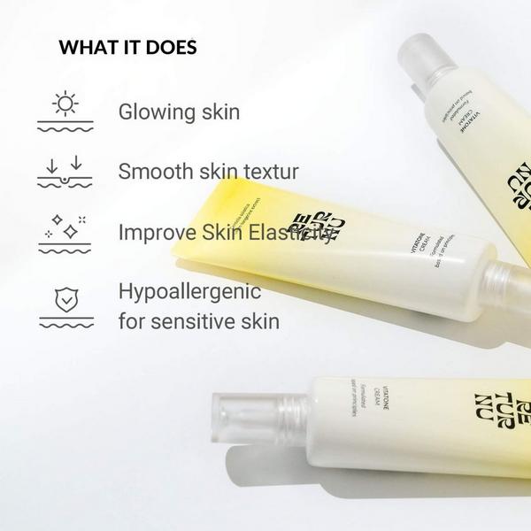 Returnu Vitatone Cream #7