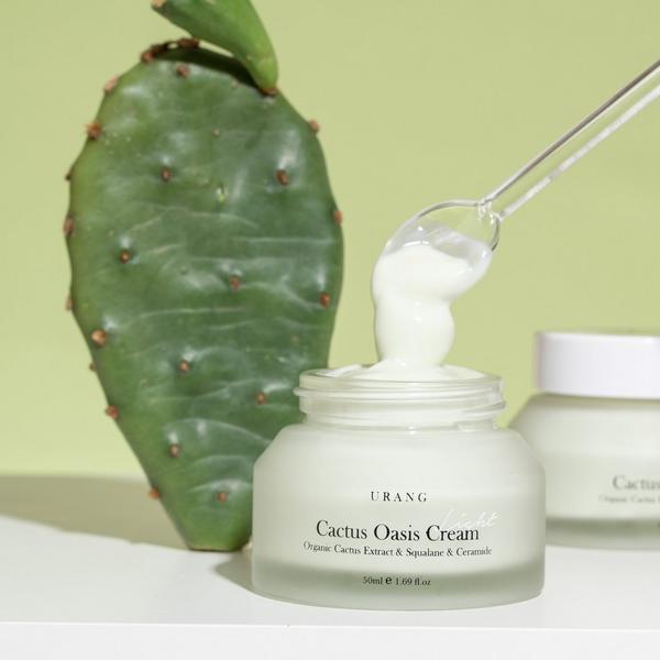 Urang Cactus Oasis Cream #2