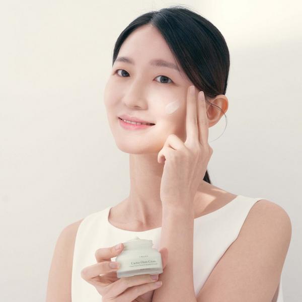 Urang Cactus Oasis Cream #3