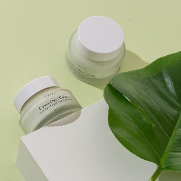Urang Cactus Oasis Cream #6