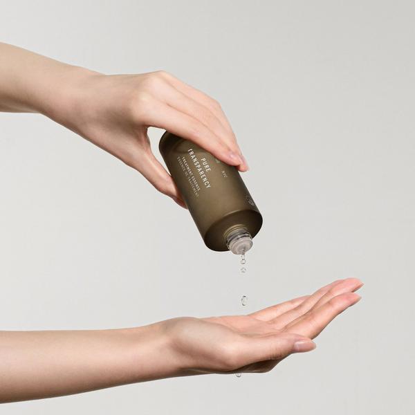 Superegg Pure Transparency Treatment Essence #4