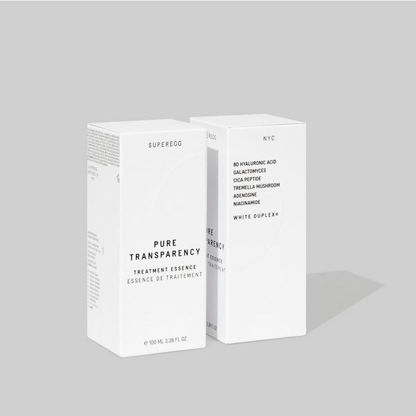 Superegg Pure Transparency Treatment Essence #7