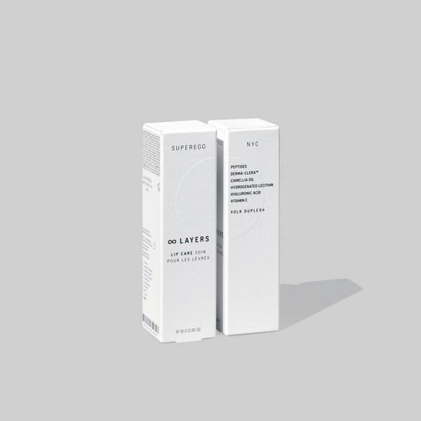 Superegg Infinite Layers Lip Care #9