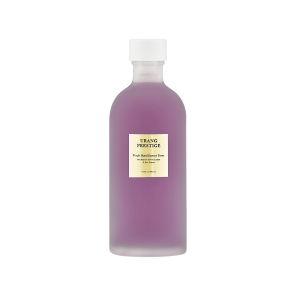 Urang Prestige Purple Shield Essence Toner #1