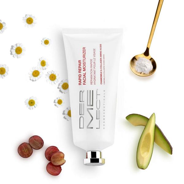 Dermelect Rapid Repair Facial Moisturizer #3