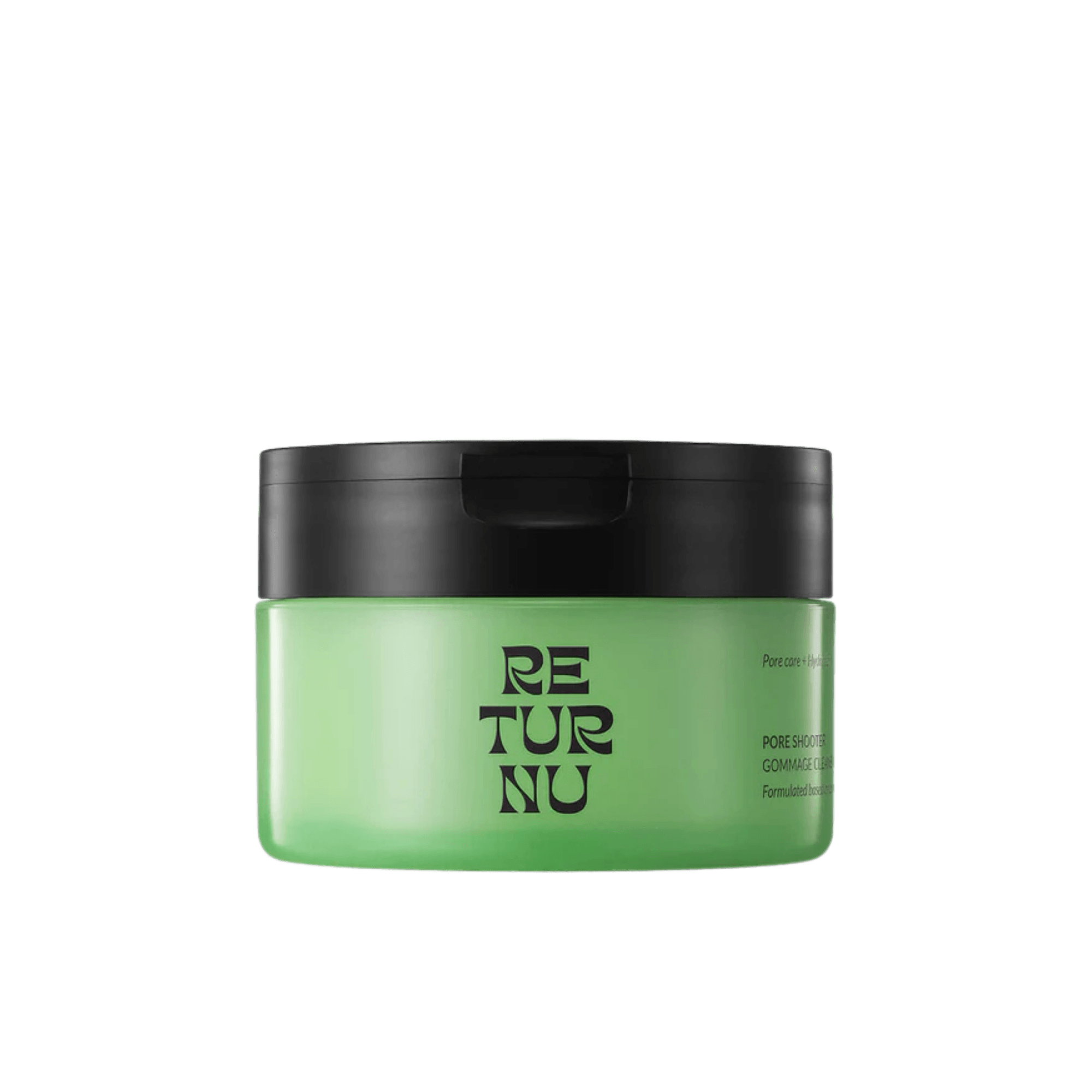 Returnu Poreshooter Gommage Cleansing Balm #1