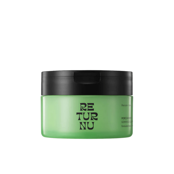 Returnu Poreshooter Gommage Cleansing Balm #1