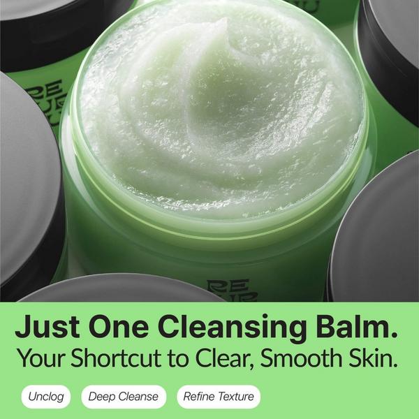 Returnu Poreshooter Gommage Cleansing Balm #2