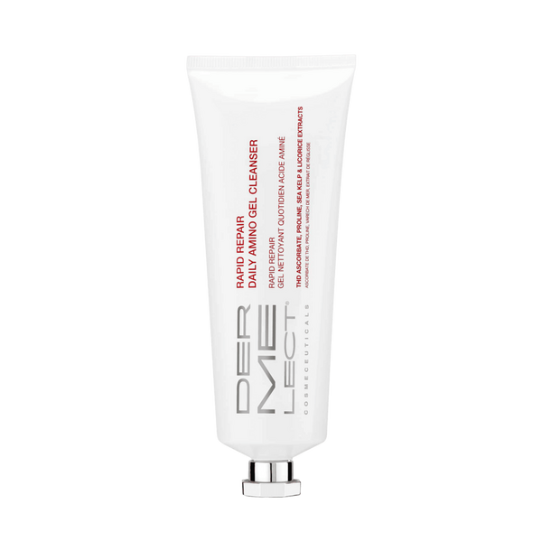 Dermelect Rapid Repair Daily Amino Gel Cleanser #1