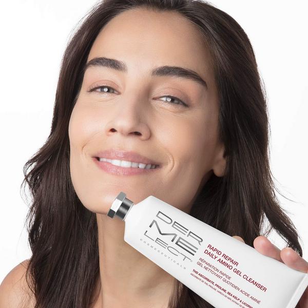 Dermelect Rapid Repair Daily Amino Gel Cleanser #4