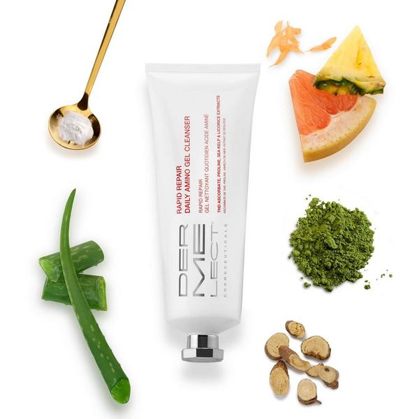 Dermelect Rapid Repair Daily Amino Gel Cleanser #5