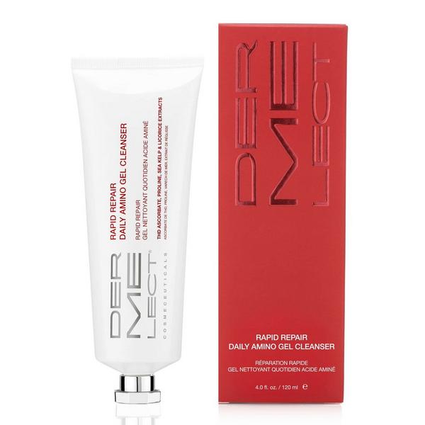 Dermelect Rapid Repair Daily Amino Gel Cleanser #6
