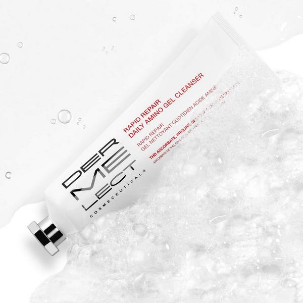 Dermelect Rapid Repair Daily Amino Gel Cleanser #2