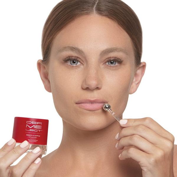 Dermelect Smooth & Supple Lip Mask Melt #2