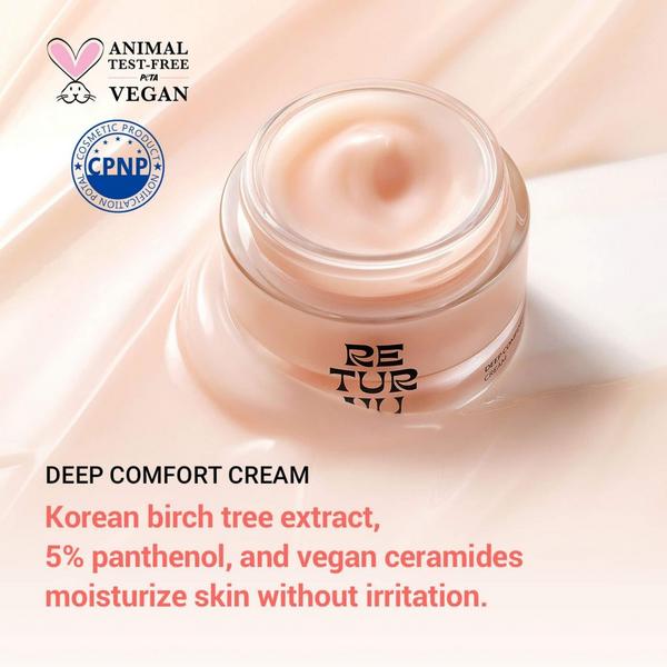 Returnu Deep Comfort Cream #3