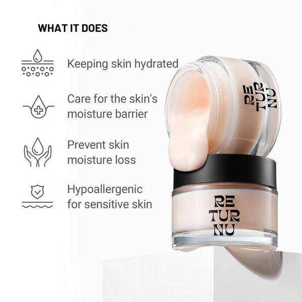 Returnu Deep Comfort Cream #4