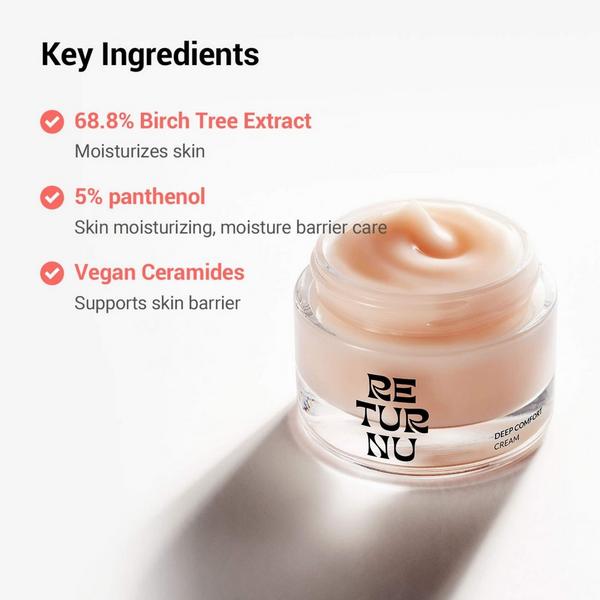 Returnu Deep Comfort Cream #7