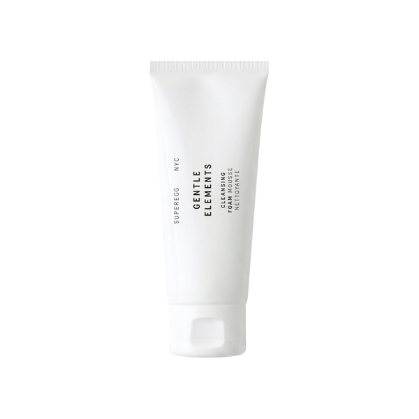 Superegg Gentle Elements Cleansing Foam #1