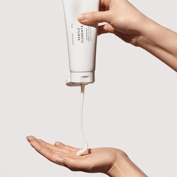 Superegg Gentle Elements Cleansing Foam #4