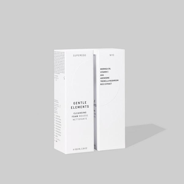 Superegg Gentle Elements Cleansing Foam #9
