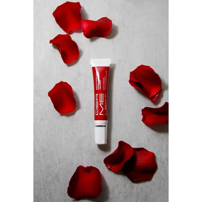 dermedicine vitamin c lip therapy Dermedicine: The treatment works to contour the delicate area around the mouth with multi Vitamin E Lip Balm -
