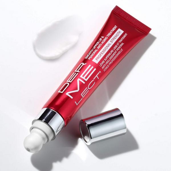 Dermelect Smooth Upper Lip Professional Perioral Anti-Aging Treatment #4