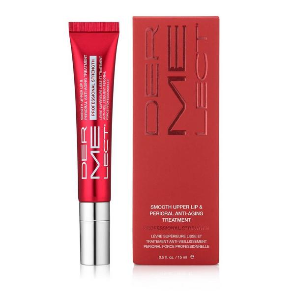 Dermelect Smooth Upper Lip Professional Perioral Anti-Aging Treatment #6