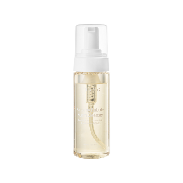 Urang Creamy Bubble Foam Cleanser #1