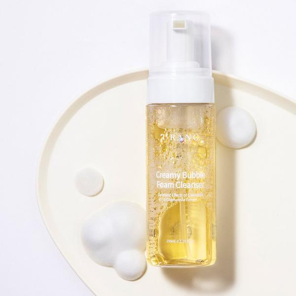 Urang Creamy Bubble Foam Cleanser #3