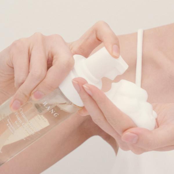 Urang Creamy Bubble Foam Cleanser #4