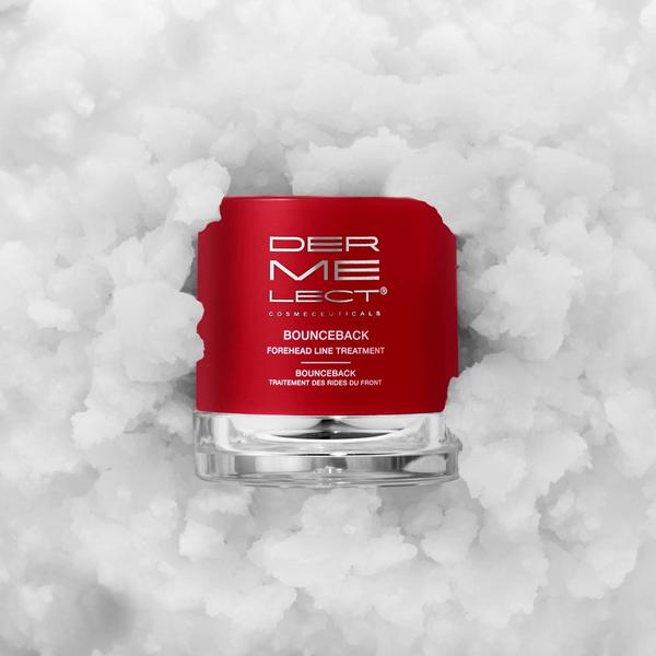 Dermelect Bounceback Forehead Line Treatment #3