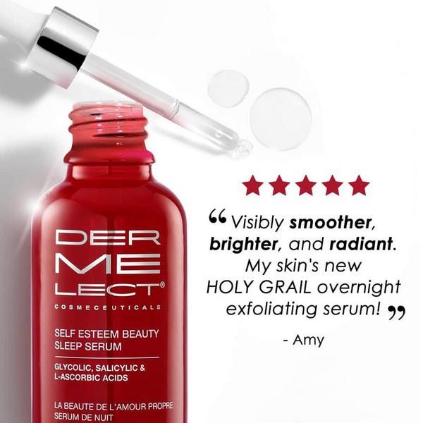 Dermelect Self-Esteem Beauty Sleep Serum #4