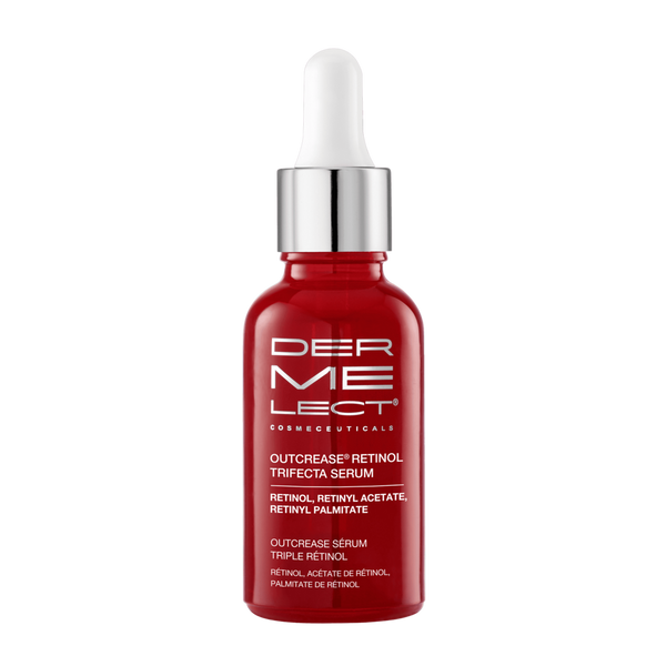 Dermelect Outcrease Retinol Trifecta Serum #1