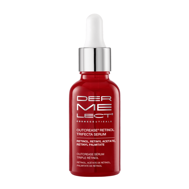 Dermelect - Outcrease Retinol Trifecta Serum | Ulta Beauty