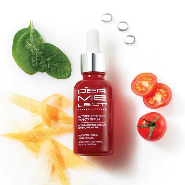Dermelect Outcrease Retinol Trifecta Serum #3