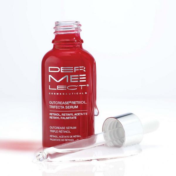 Dermelect Outcrease Retinol Trifecta Serum #4