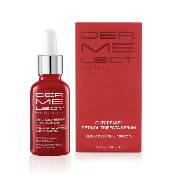 Dermelect Outcrease Retinol Trifecta Serum #6