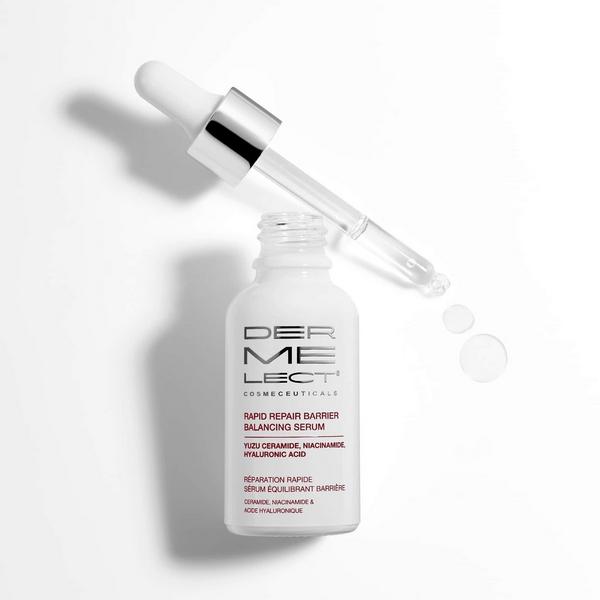 Dermelect Rapid Repair Barrier Balancing Serum #3