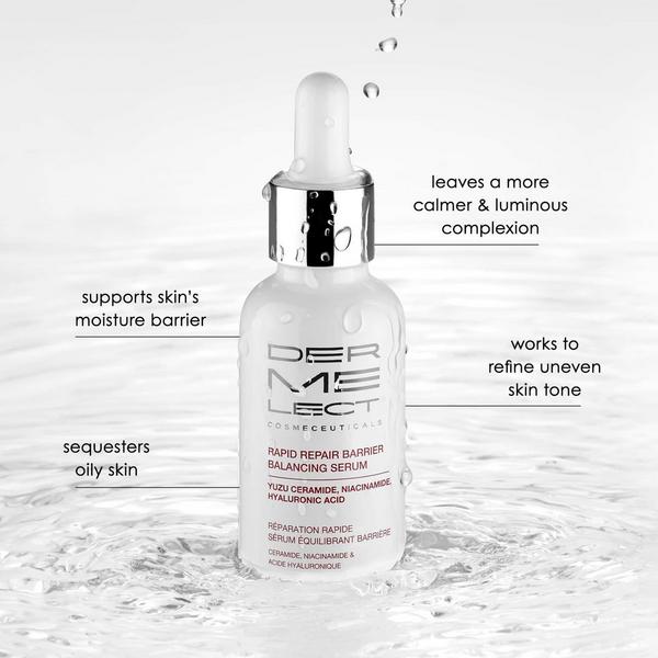 Dermelect Rapid Repair Barrier Balancing Serum #6