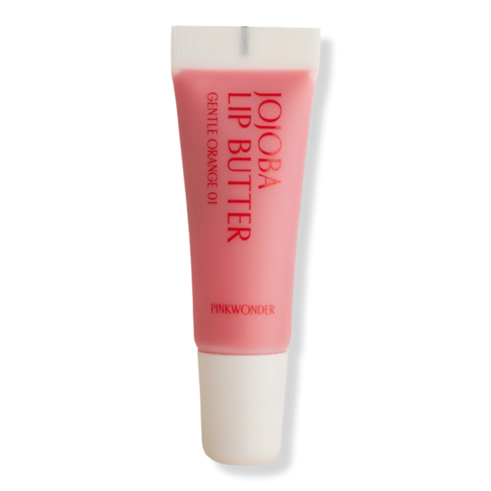 PINKWONDER Jojoba Lip Butter - Gentle Orange